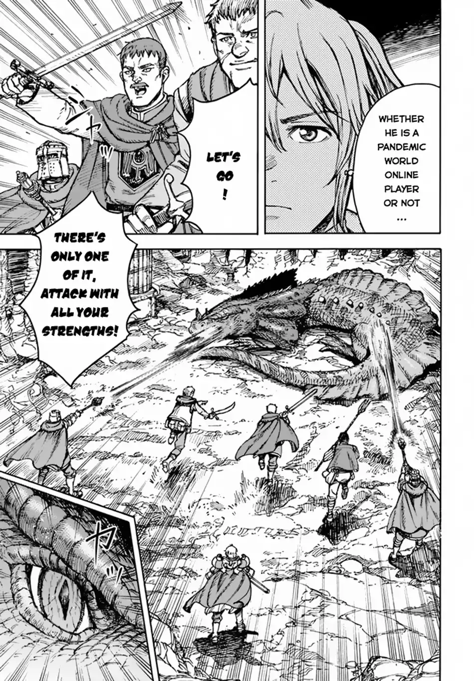 Shoukan sareta Kenja wa Isekai wo Yuku Chapter 30 24